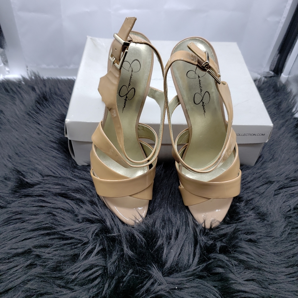 Jessica Simpson Sandals - Picture 2 of 6